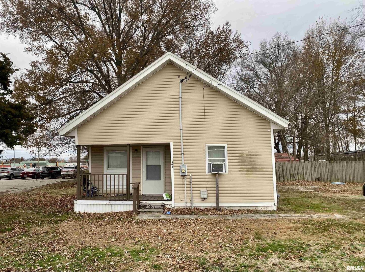 Scottsboro Rd, Marion, IL 62959