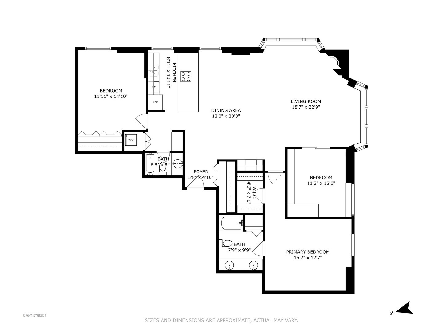 Delaware Pl, Chicago, IL 60611