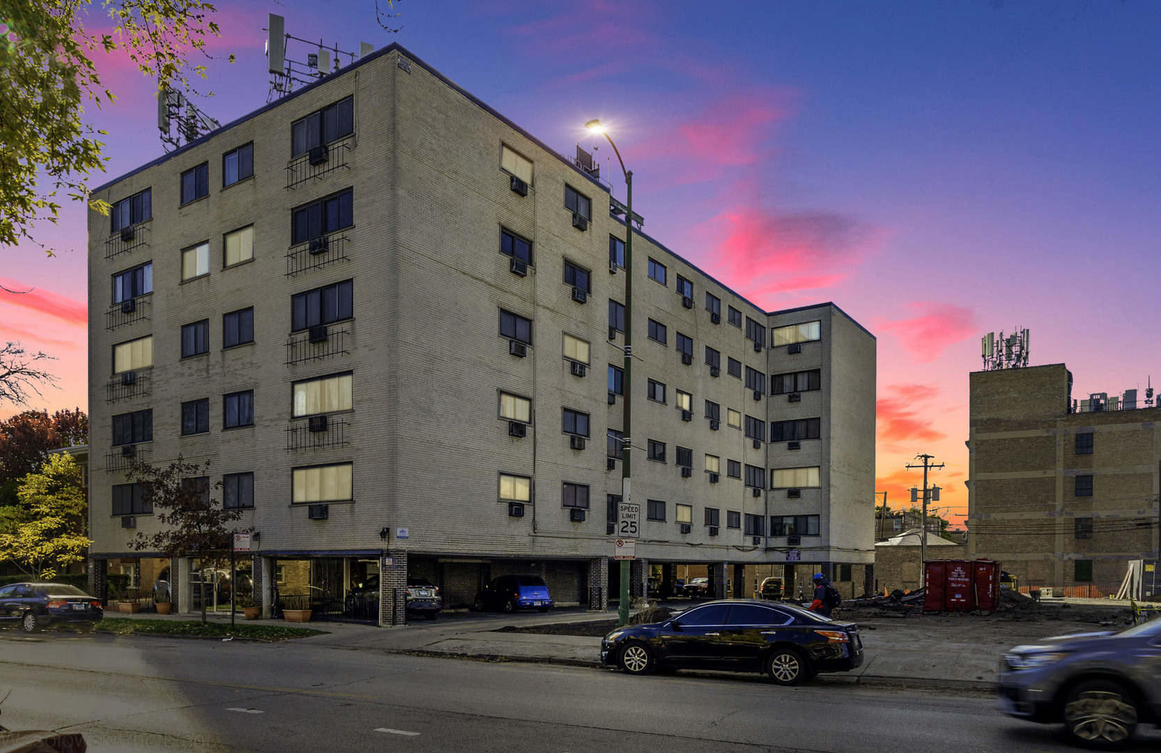 Ridge Blvd, Chicago, IL 60645 #1