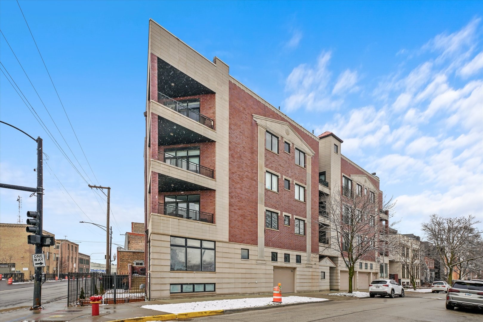 Rockwell Street 404 , Chicago, IL 60612 #1