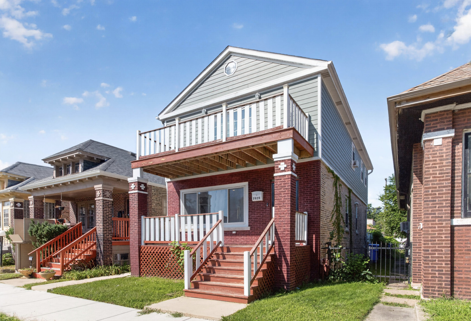 Rhodes Ave, Chicago, IL 60619 #1
