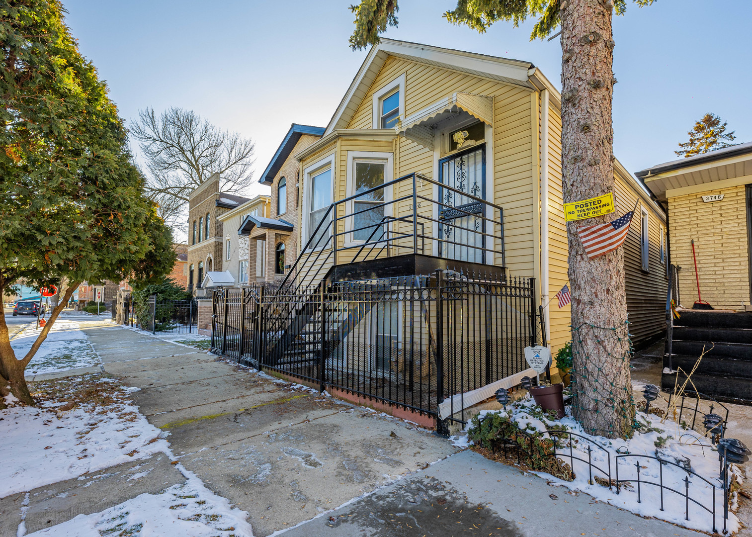 Parnell Ave, Chicago, IL 60609
