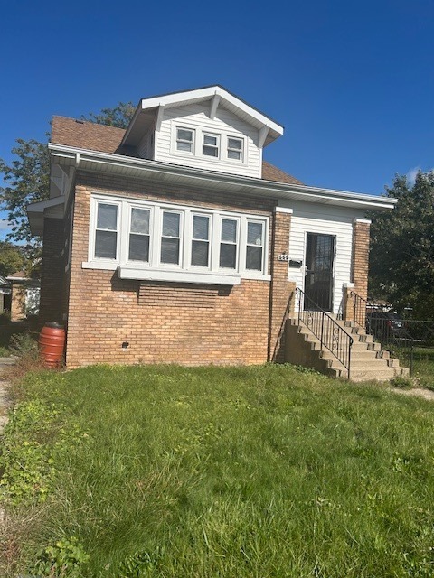 Wilson Ave, Calumet City, IL 60409 #1
