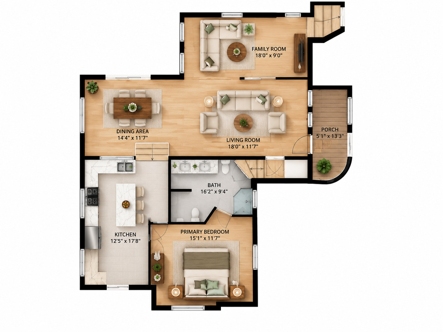 Channel Dr, Island Lake, IL 60042 #1