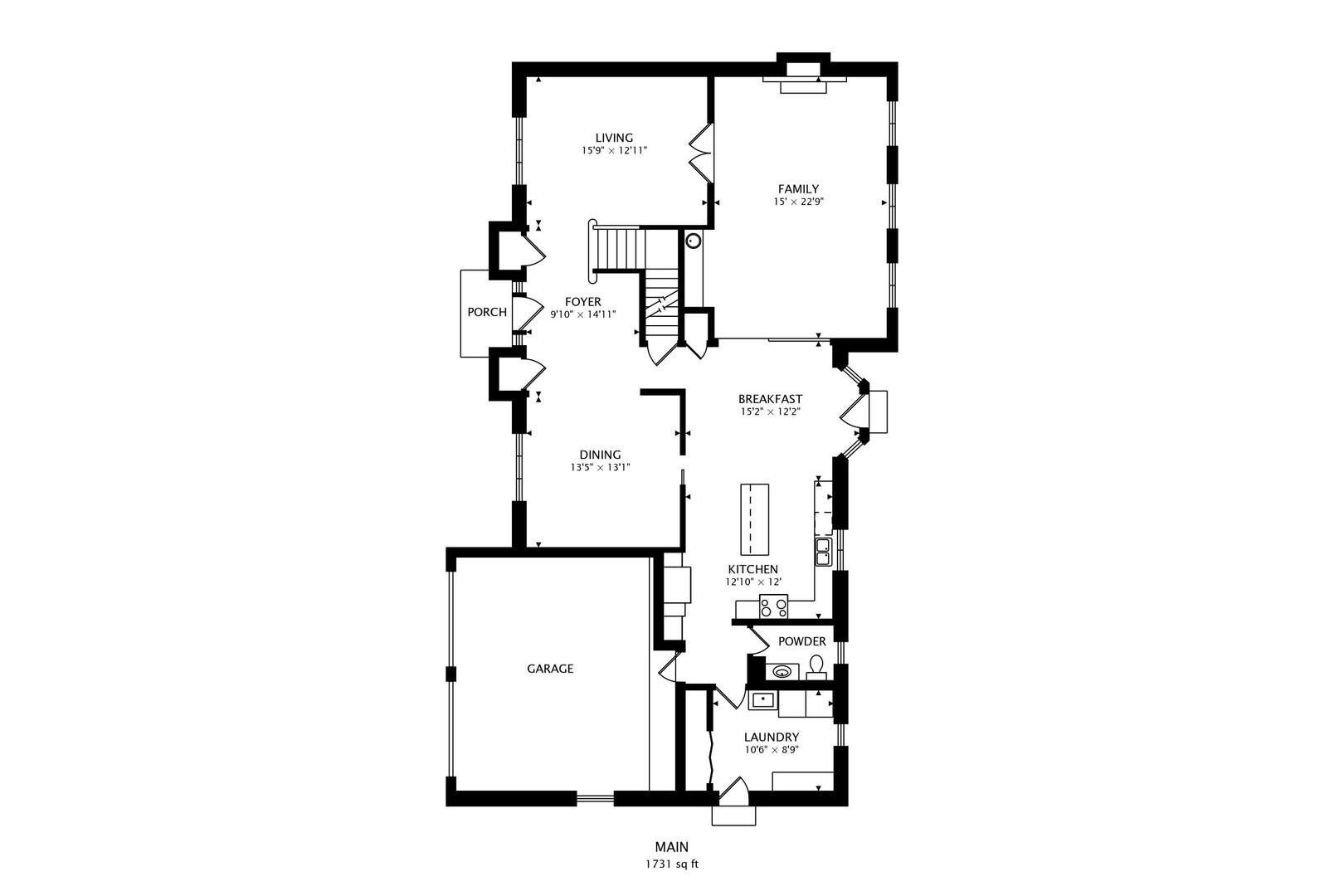 157th St, Orland Park, IL 60462 #1
