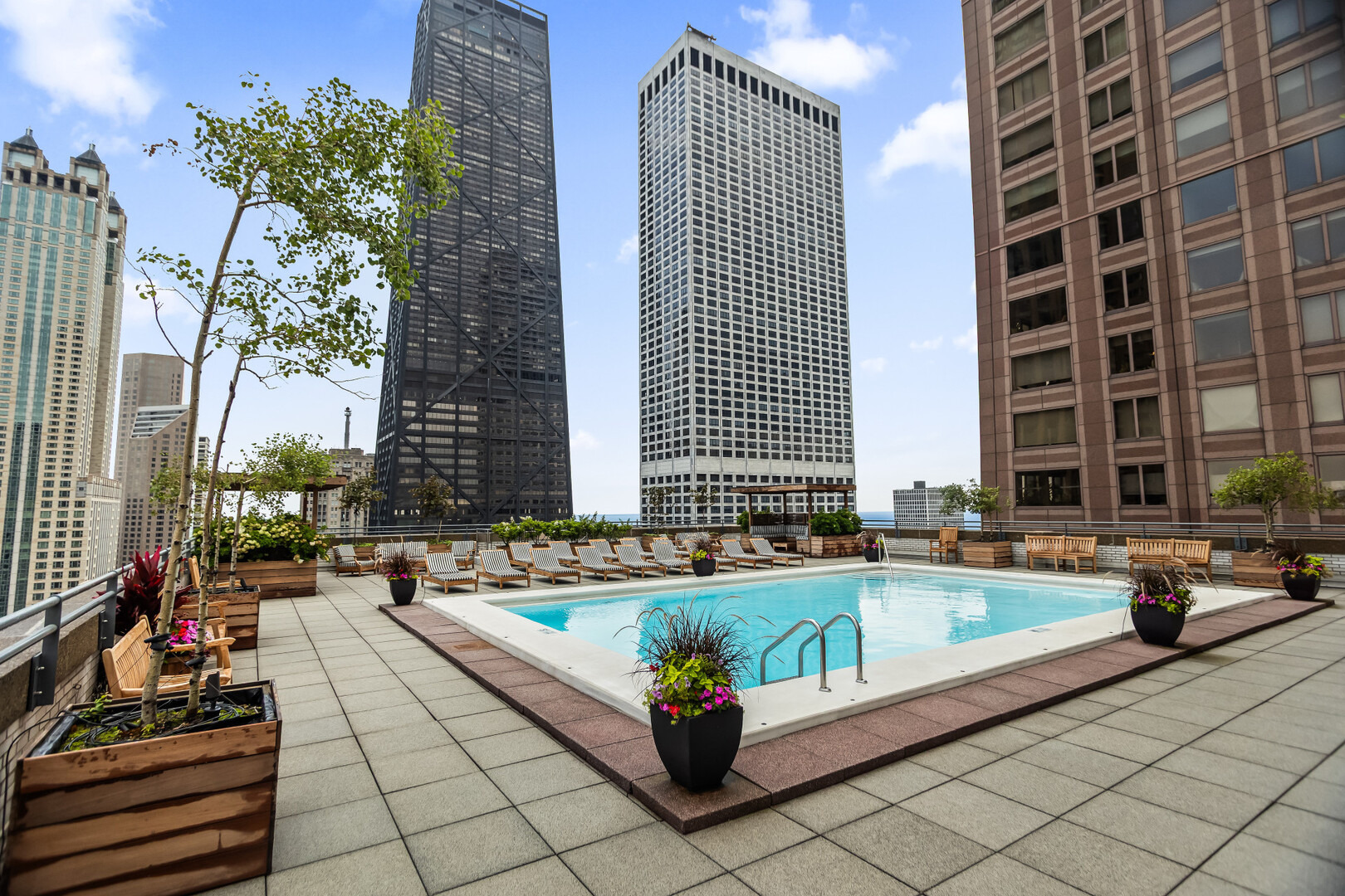 Michigan Ave, Chicago, IL 60611 #1
