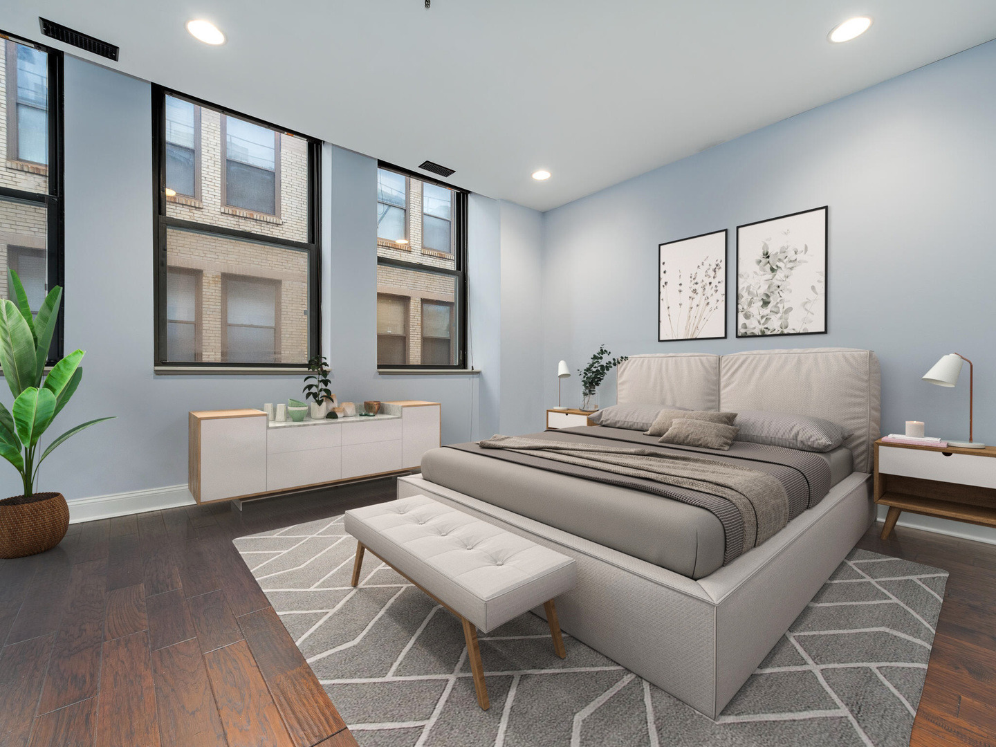 Federal St, Chicago, IL 60605