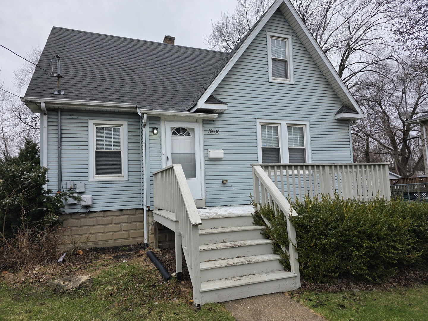 Wausau Ave, South Holland, IL 60473 #1