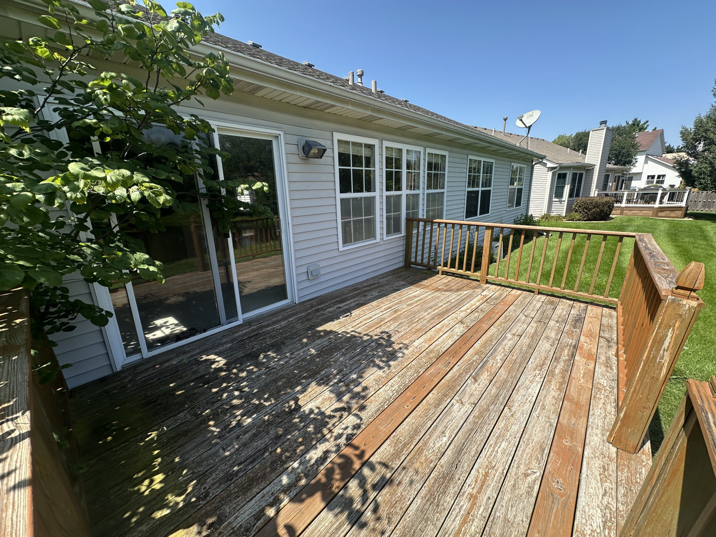 Badger Ln, Oswego, IL 60543
