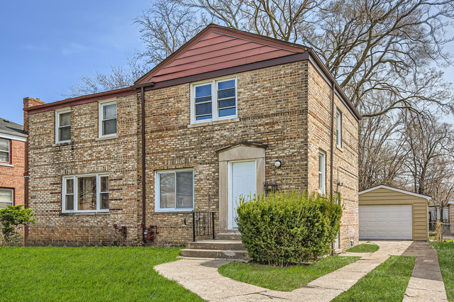 Chappel Ave, Chicago, IL 60617