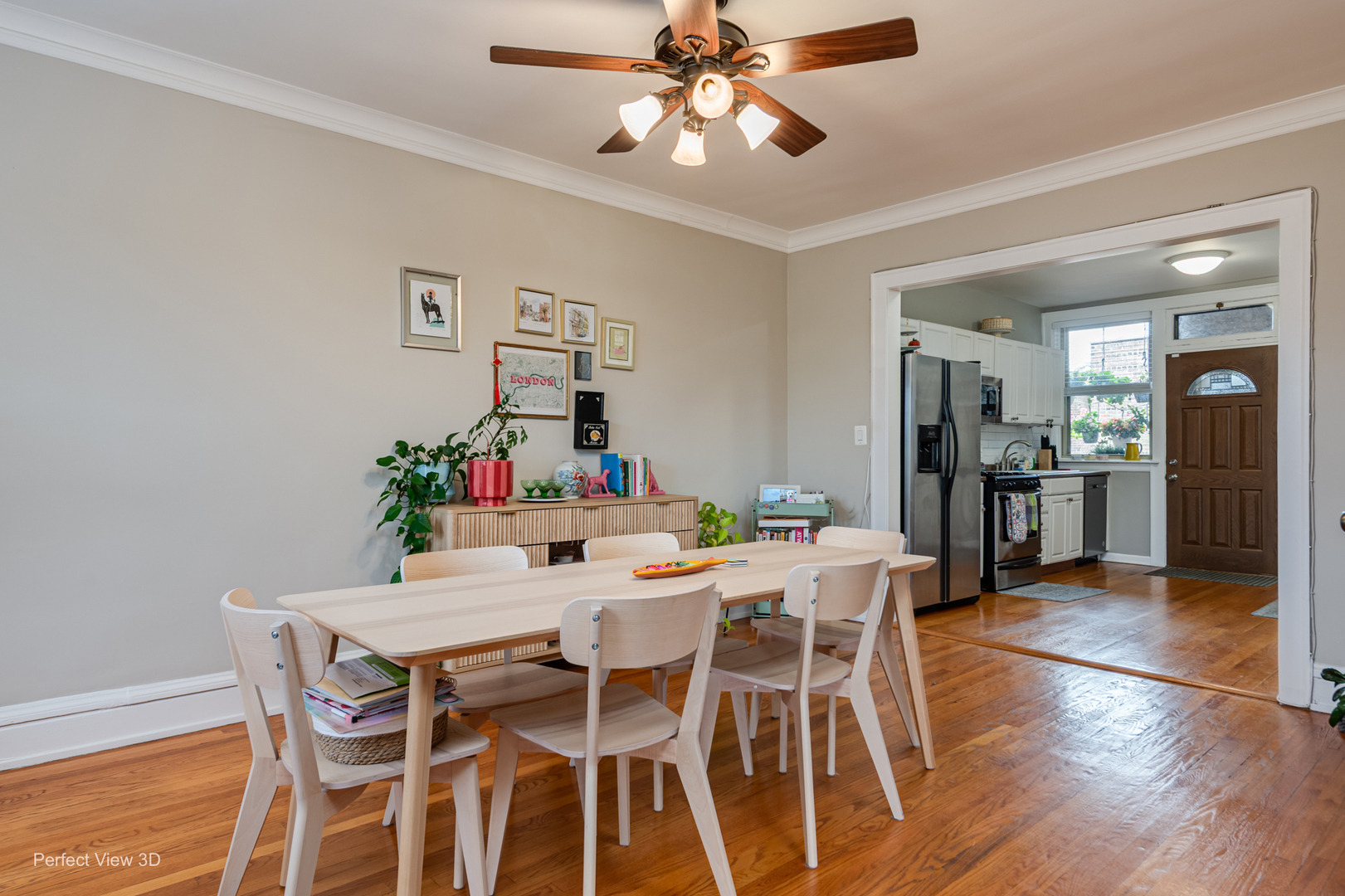 Oakley Ave, Chicago, IL 60659 #1
