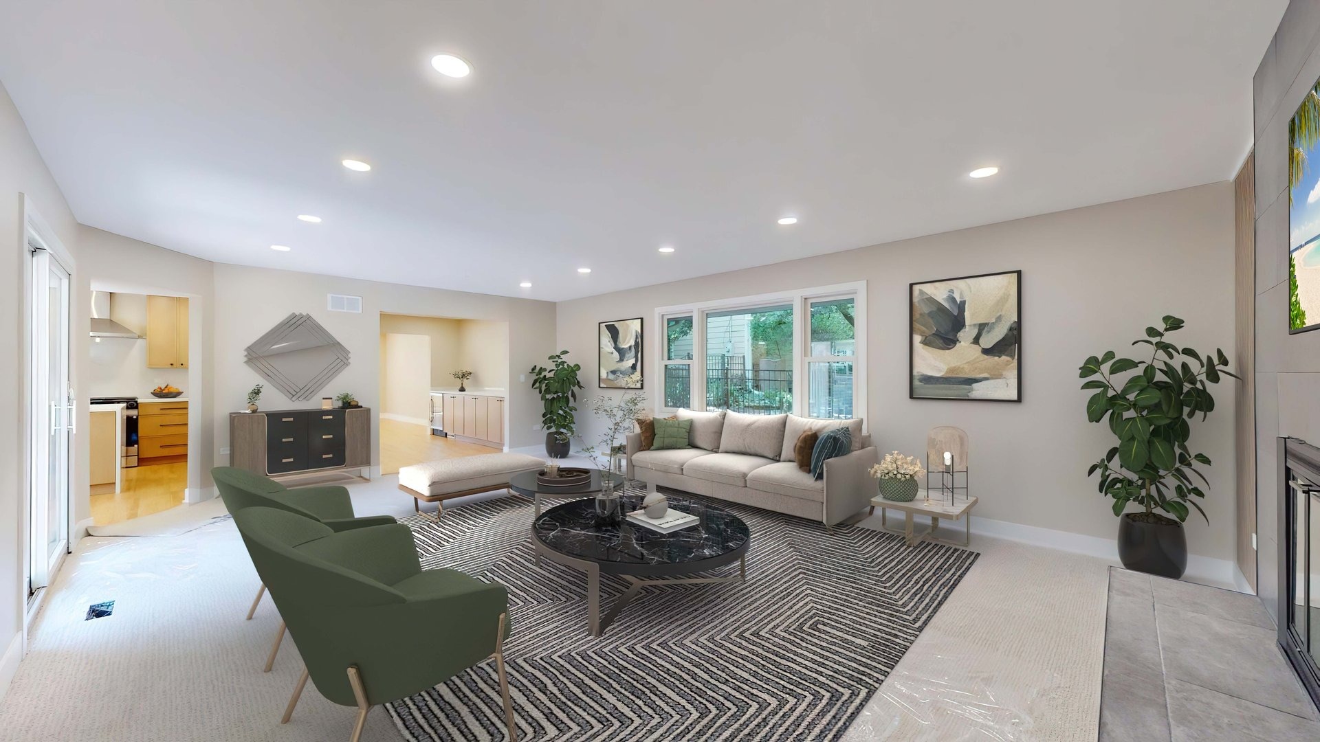 4th Ave, Libertyville, IL 60048