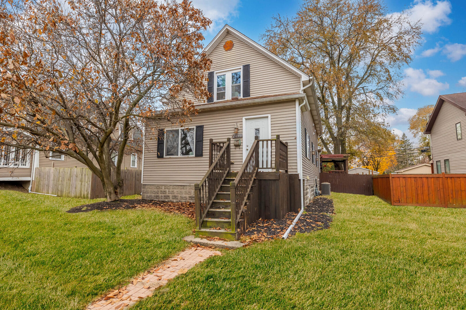 183rd St, Homewood, IL 60430