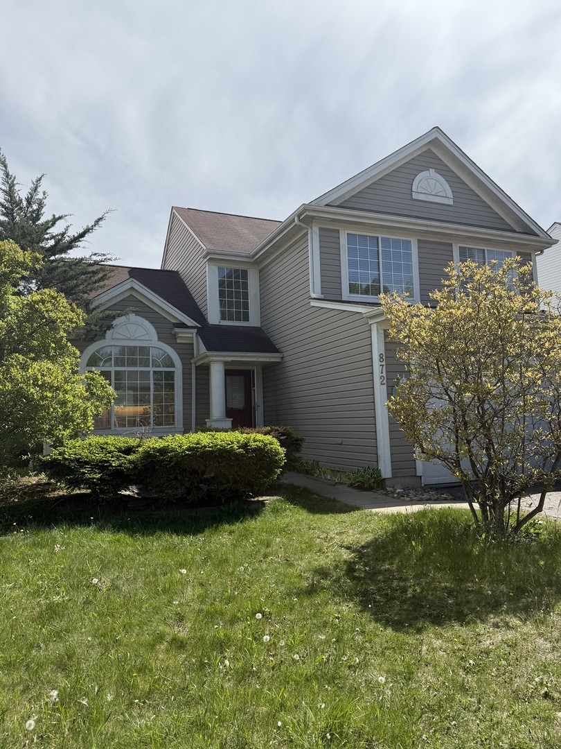 Tylerton Cir, Grayslake, IL 60030