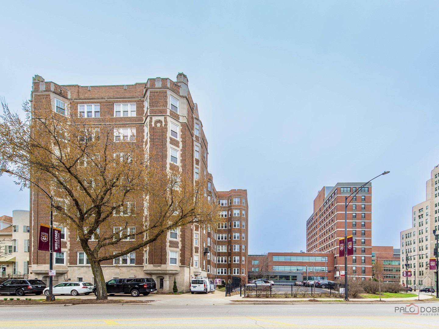 Sheridan Rd, Chicago, IL 60660