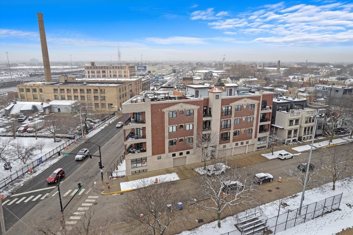 Rockwell Street 404 , Chicago, IL 60612