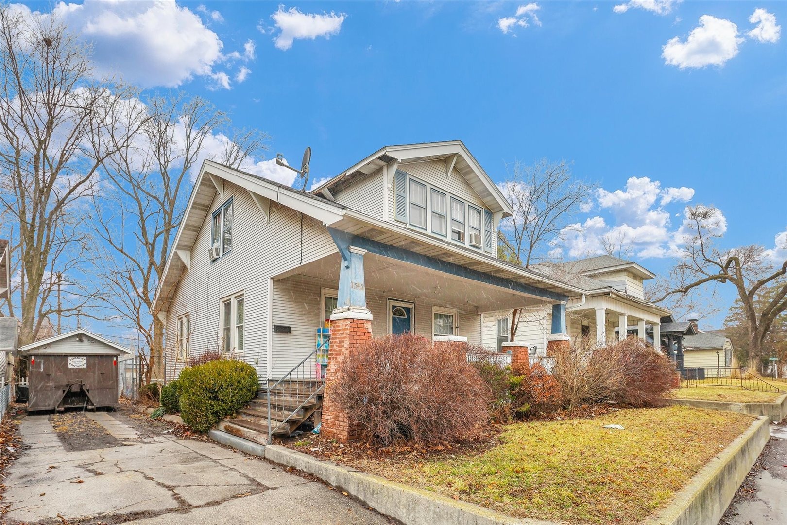 Monroe St, Decatur, IL 62526 #1