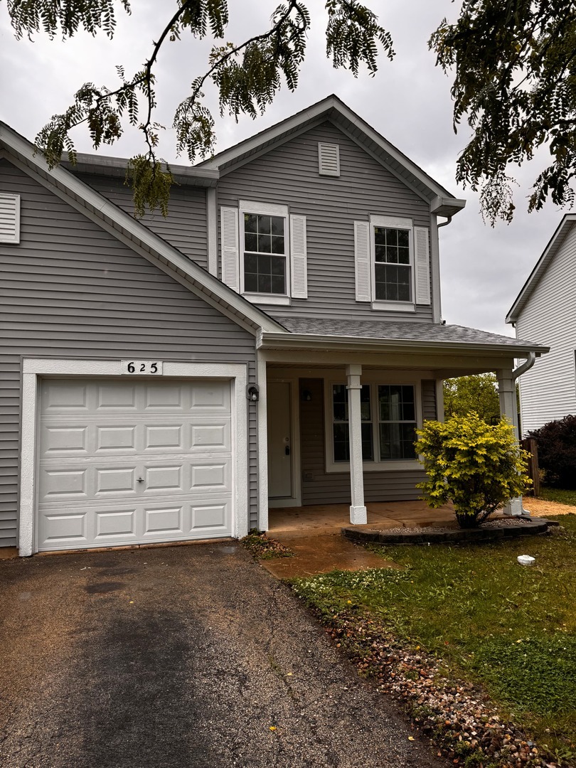 Edward Dr, Romeoville, IL 60446
