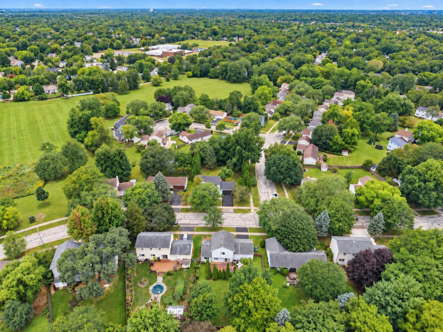 Knoll Dr, Naperville, IL 60565 #1