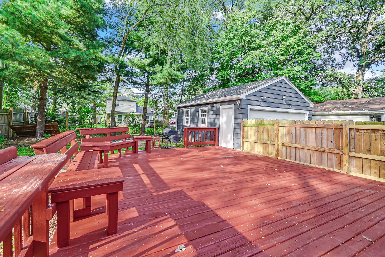 Oakwood St, Park Forest, IL 60466