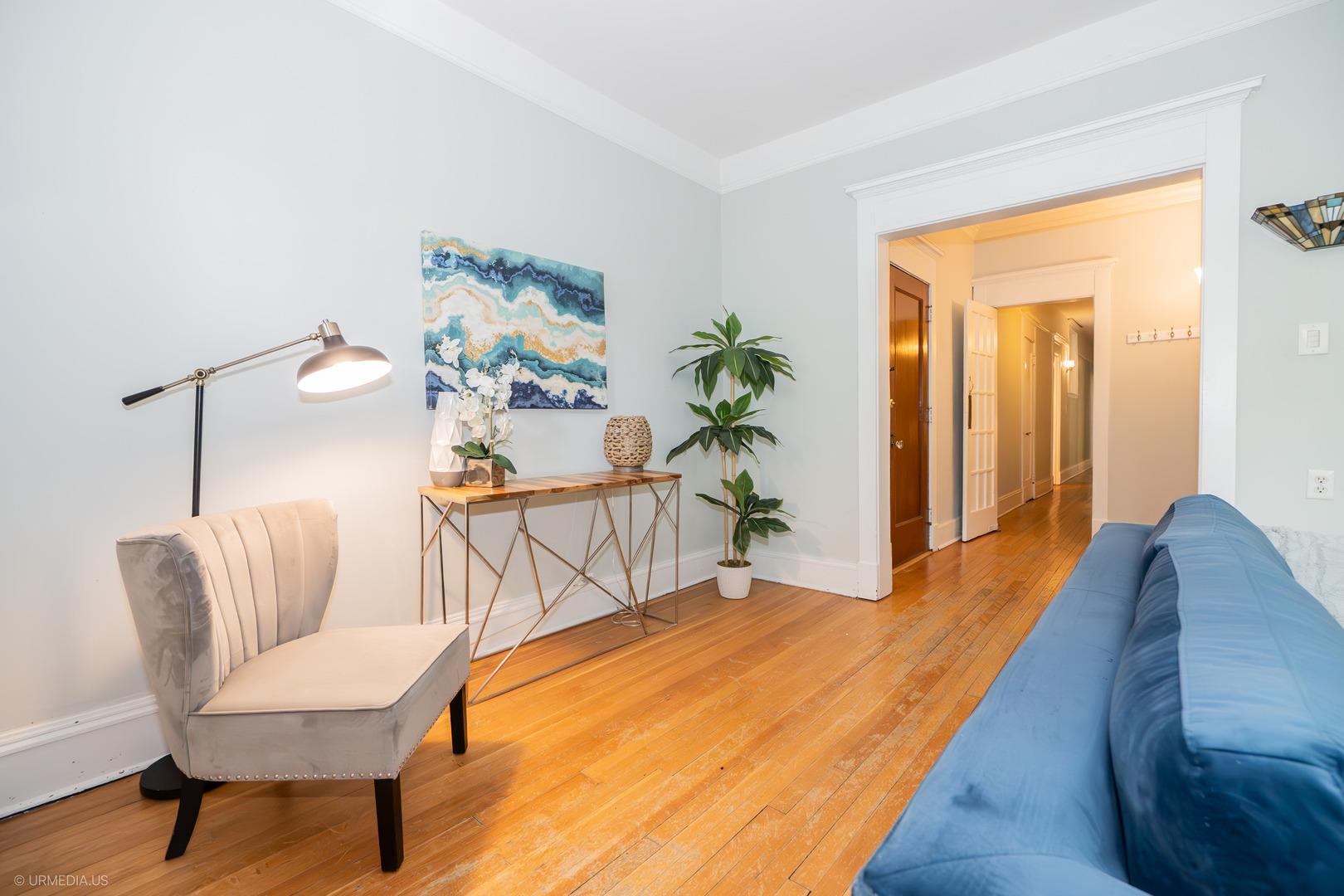 Blackstone Ave, Chicago, IL 60637 #1