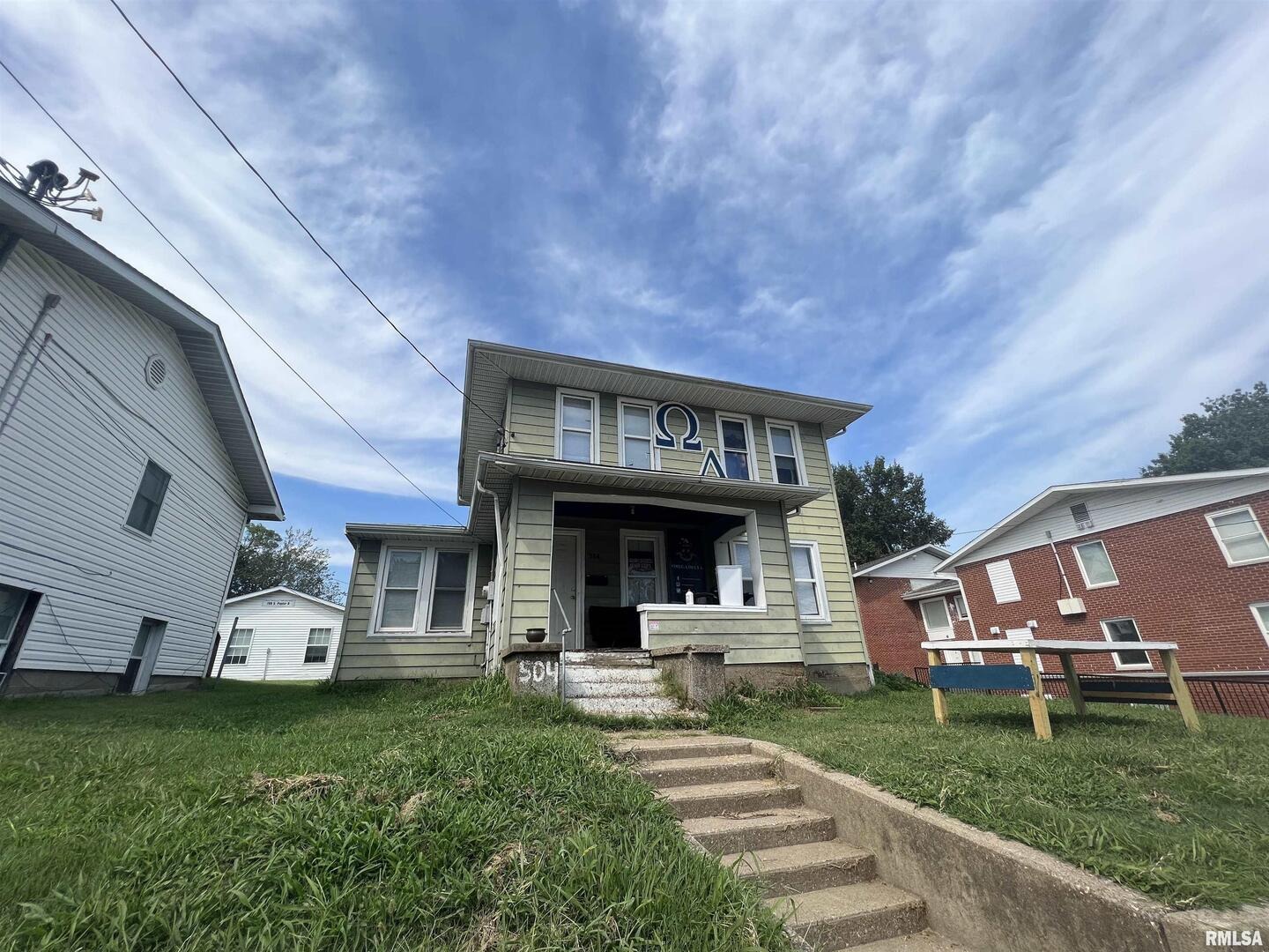 Mill St, Carbondale, IL 62901