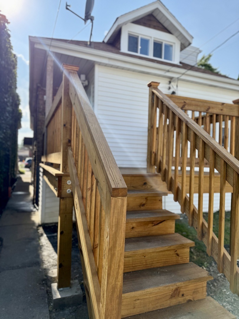 Hermitage Ave, Chicago, IL 60620