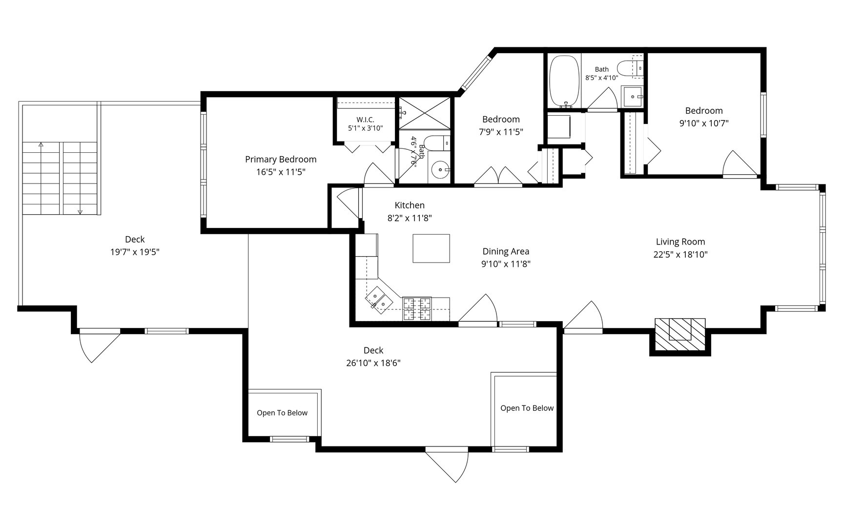Paulina St, Chicago, IL 60640