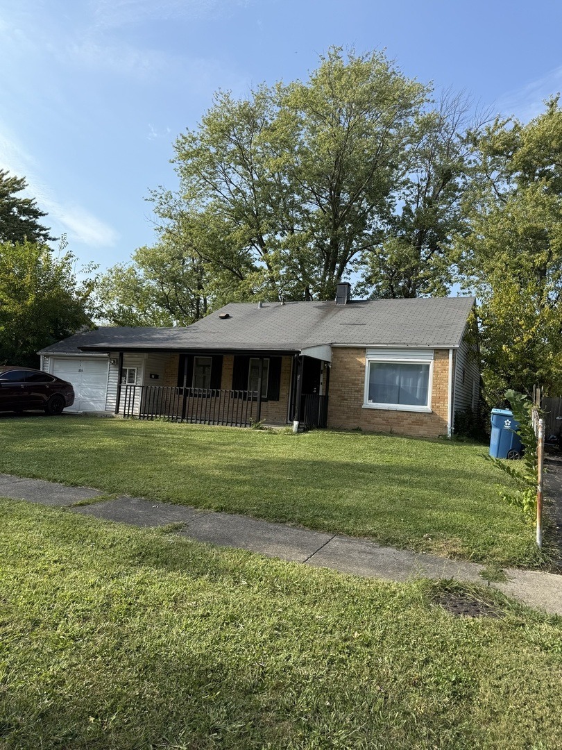 219th St, Sauk Village, IL 60411 #1