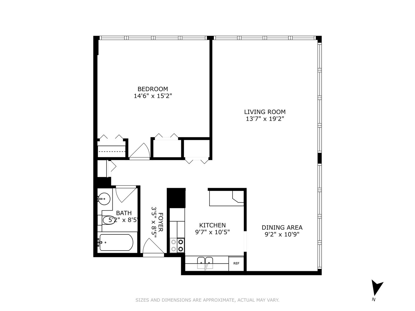 Sheridan Rd, Chicago, IL 60660 #1