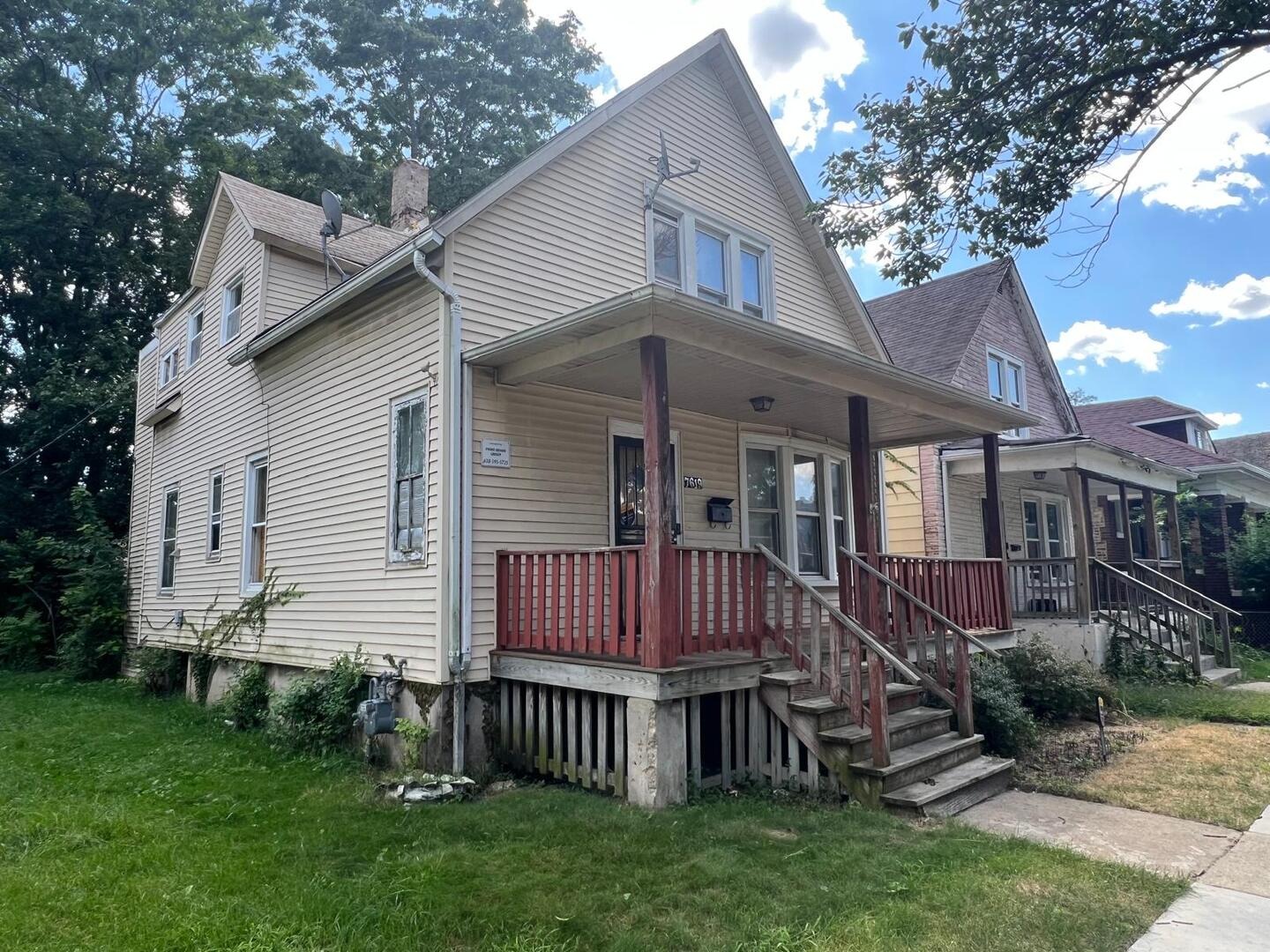 Saint Lawrence Ave, Chicago, IL 60619
