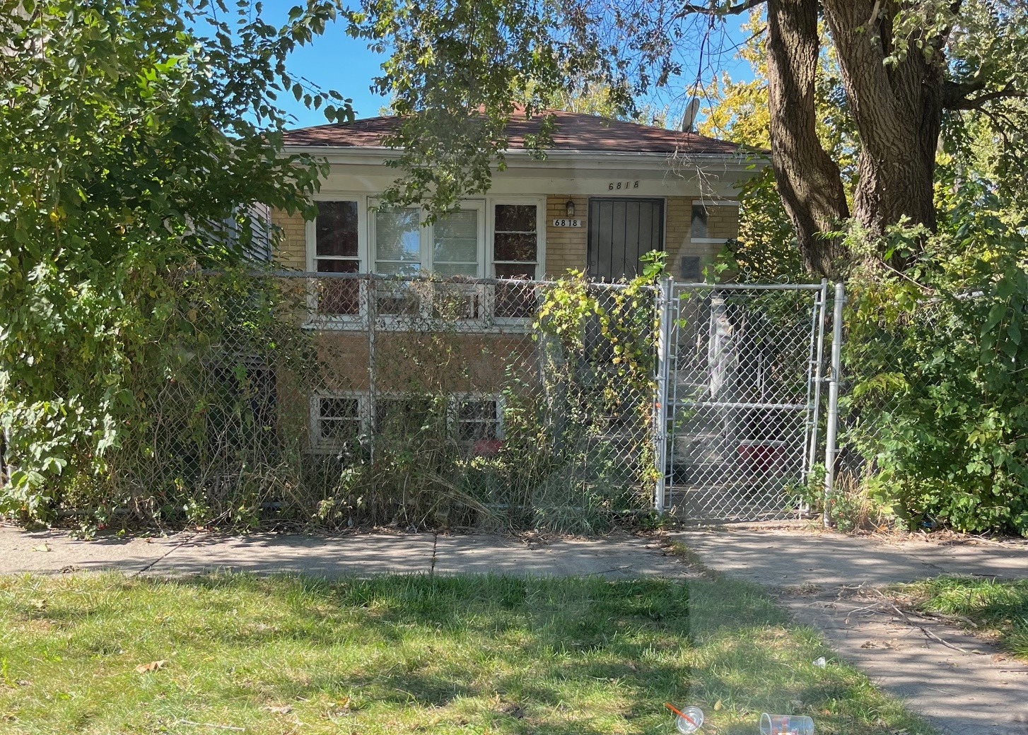 Winchester Ave, Chicago, IL 60636