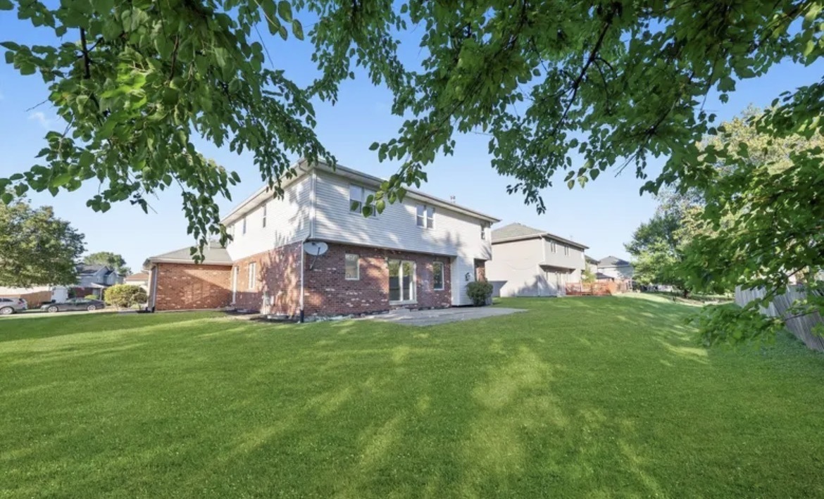 Stanford Ln, Matteson, IL 60443 #1