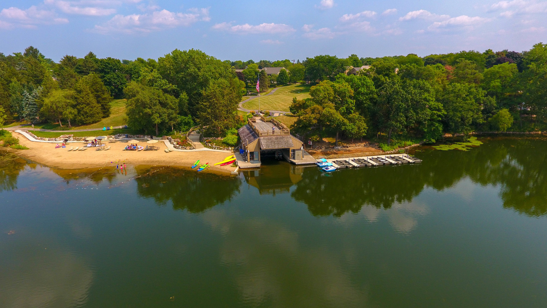 Shoreline Rd, Lake Barrington, IL 60010 #1