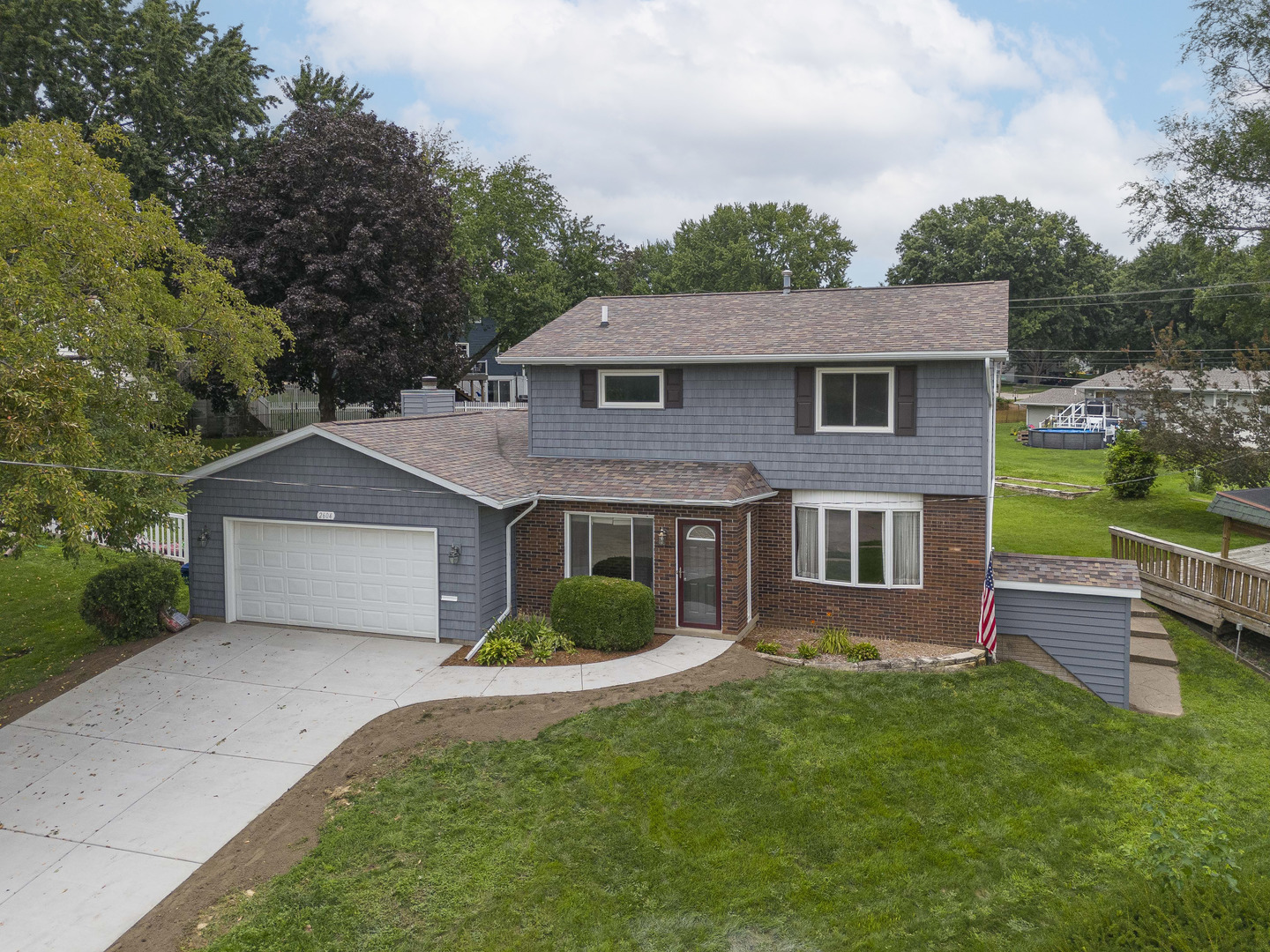 34th Street Ct, Davenport, IA 52807 #1