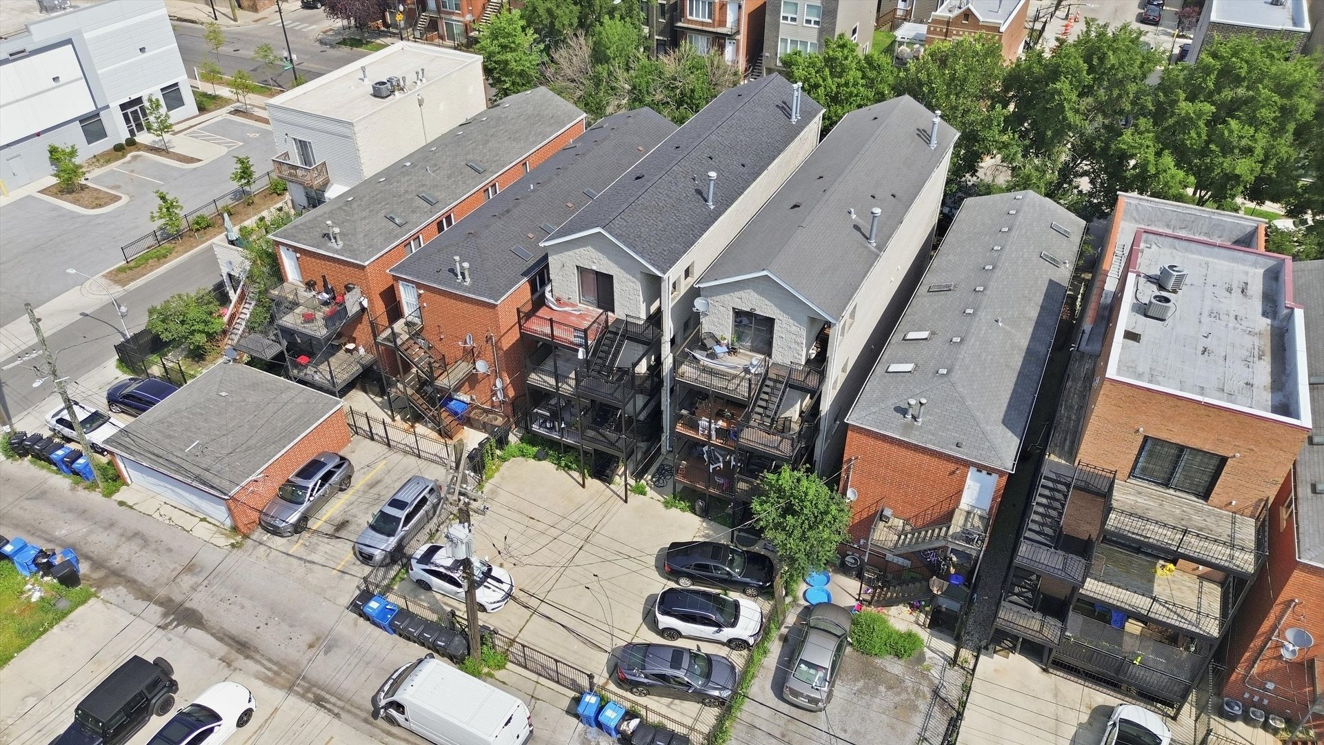 Harrison St, Chicago, IL 60612