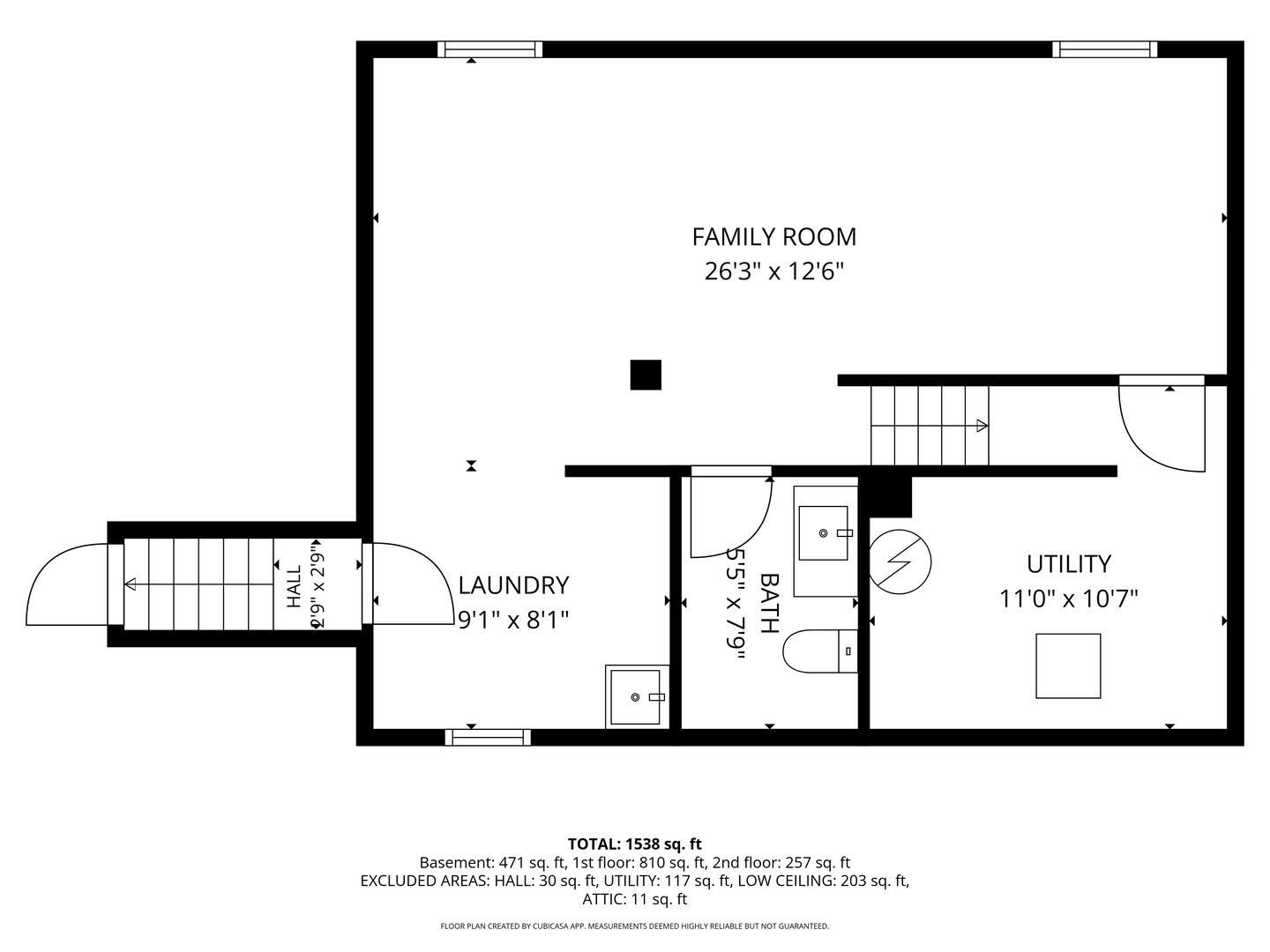 Seward Ln, Aston, PA 19014 #1