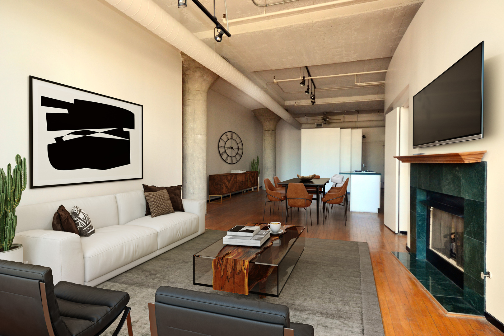 Jackson Blvd, Chicago, IL 60661 #1
