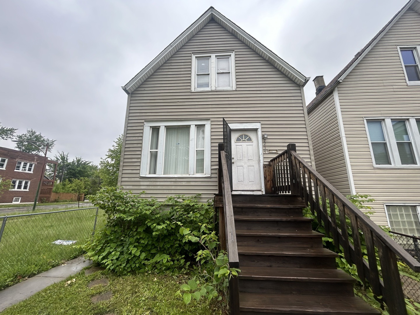 Morgan St, Chicago, IL 60621