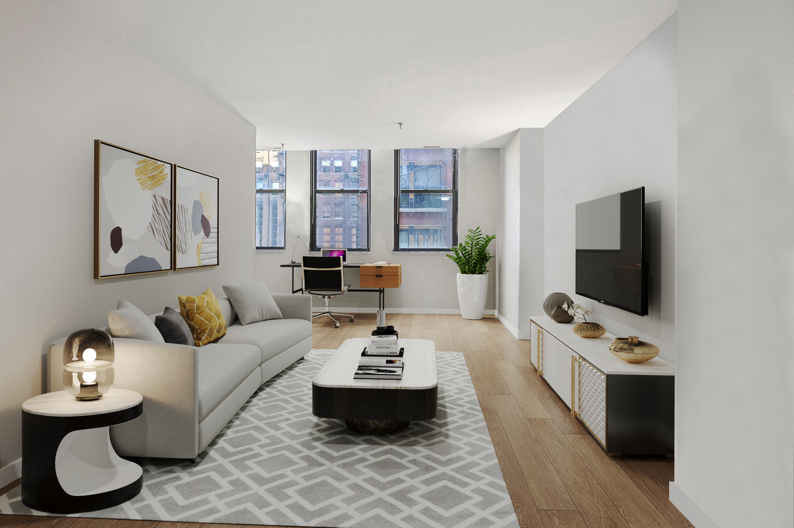Federal St, Chicago, IL 60605 #1