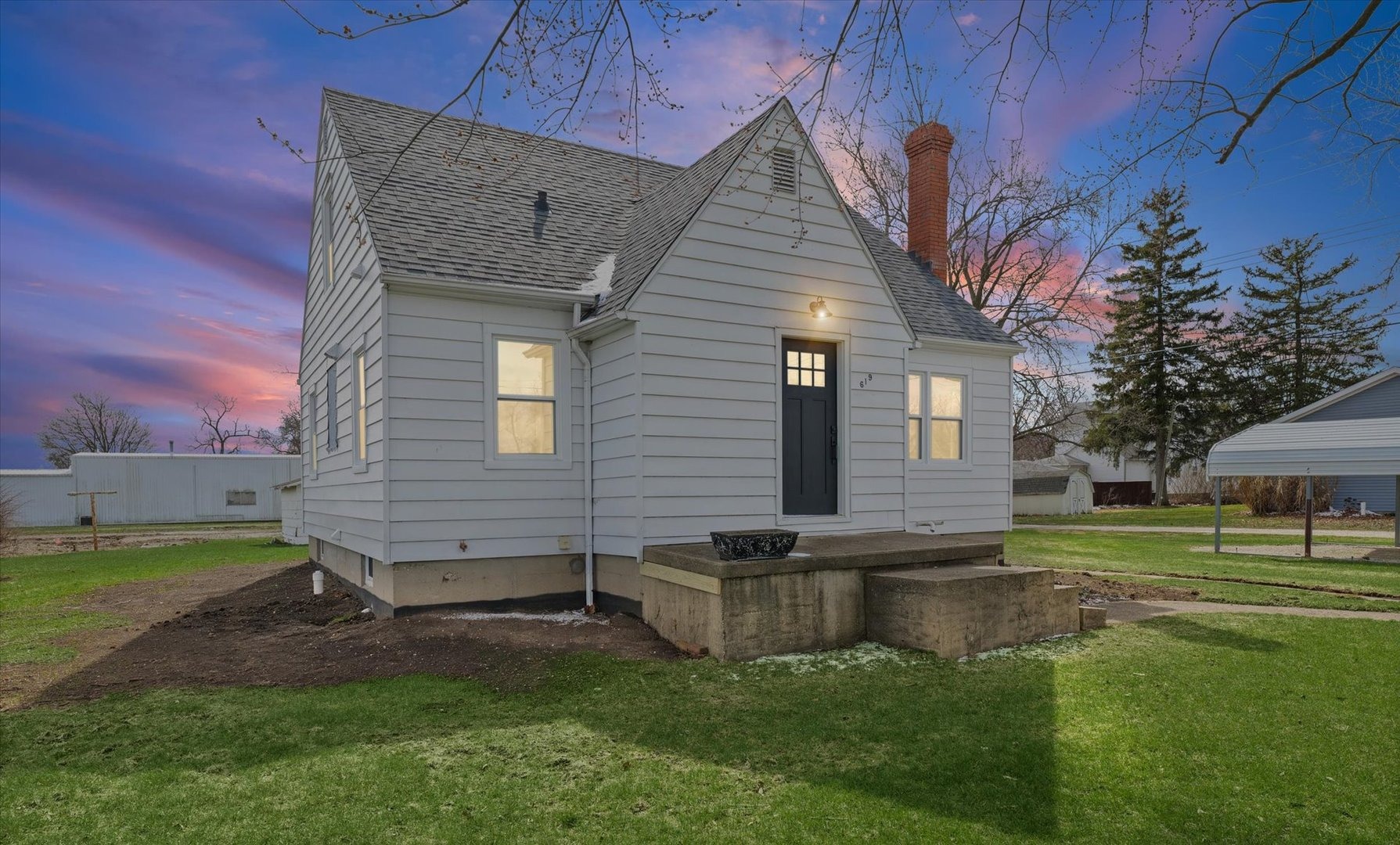 11th St, Gibson City, IL 60936