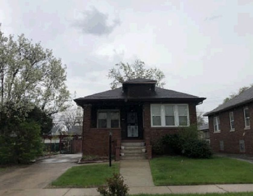 Webb St, Calumet City, IL 60409