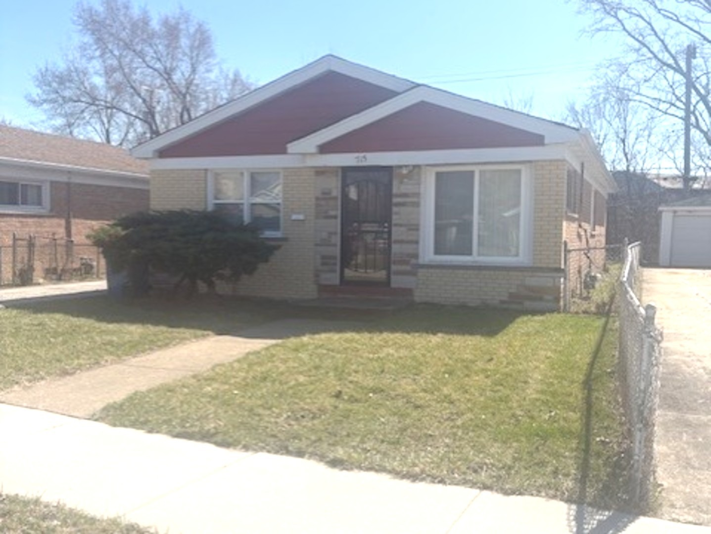155th Ct, Phoenix, IL 60426