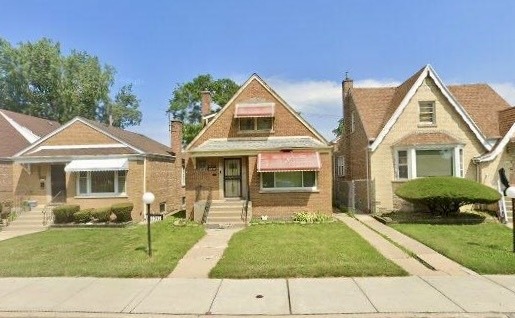 Damen Ave, Chicago, IL 60620