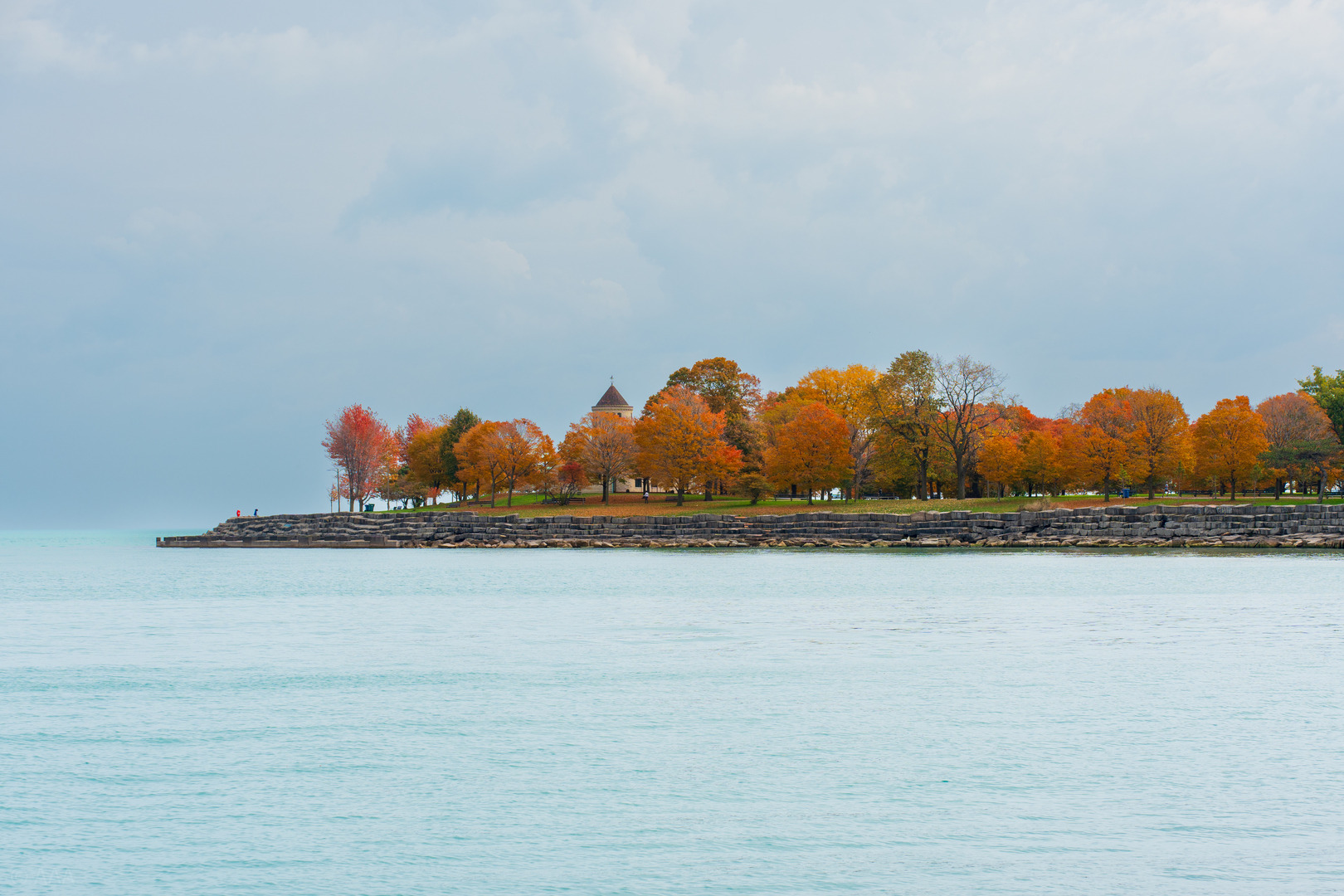 Cornell Ave, Chicago, IL 60637