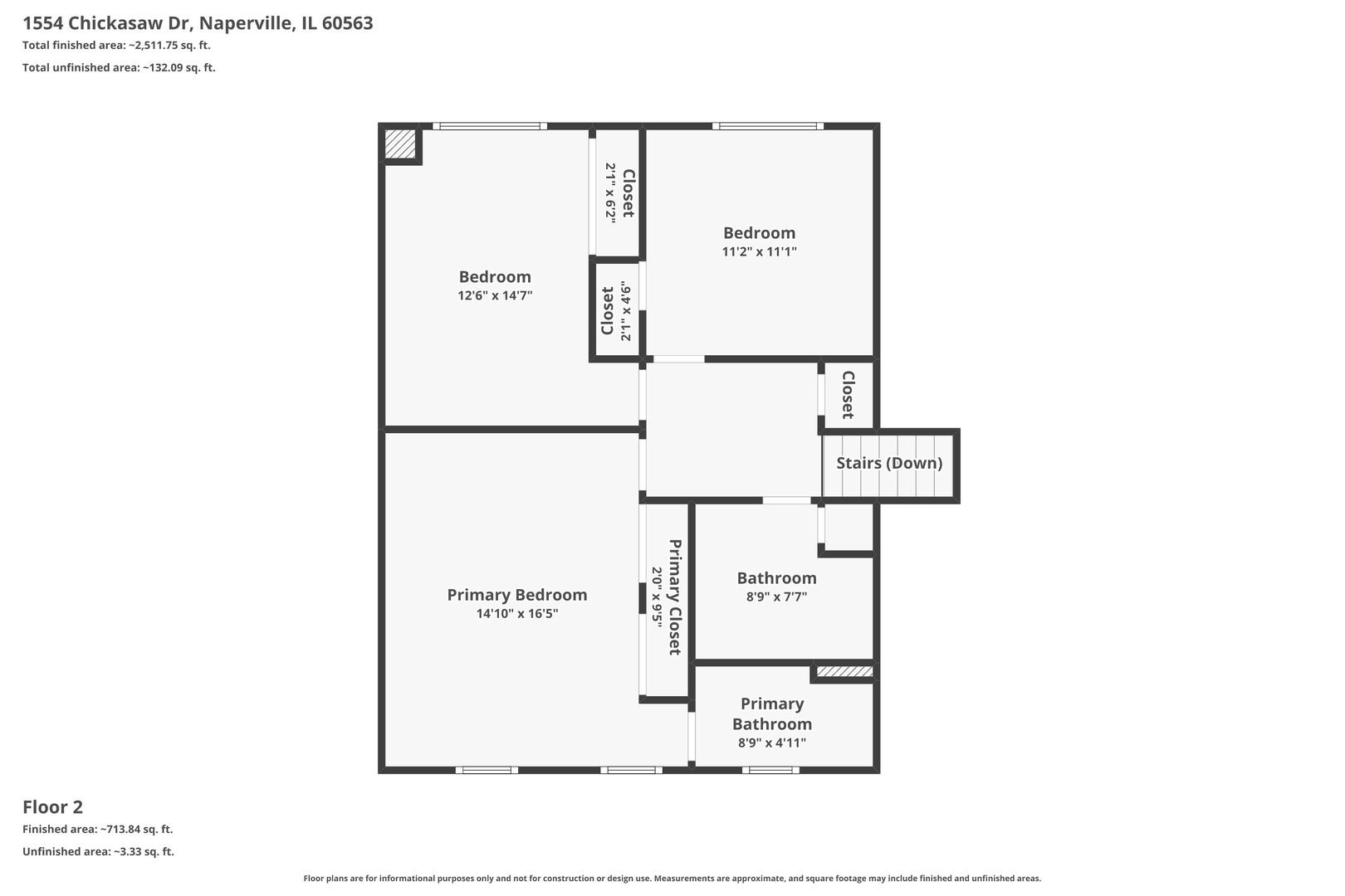 Chickasaw Dr, Naperville, IL 60563 #1