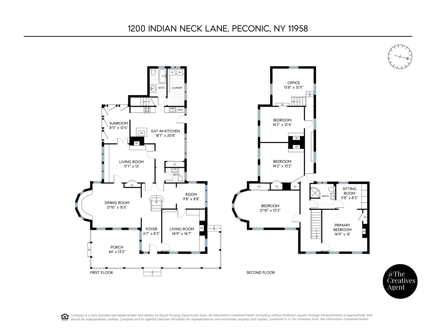Indian Neck Ln, Peconic, NY 11958 #1