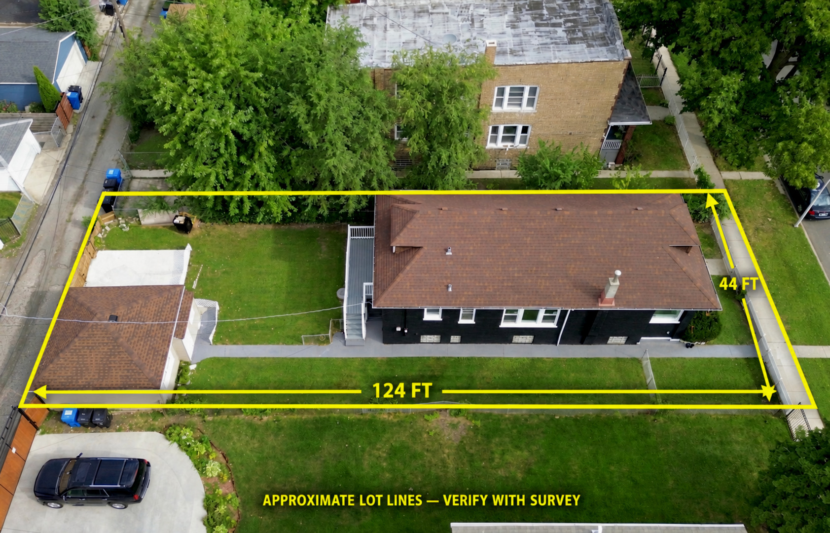 Colfax Ave, Chicago, IL 60617