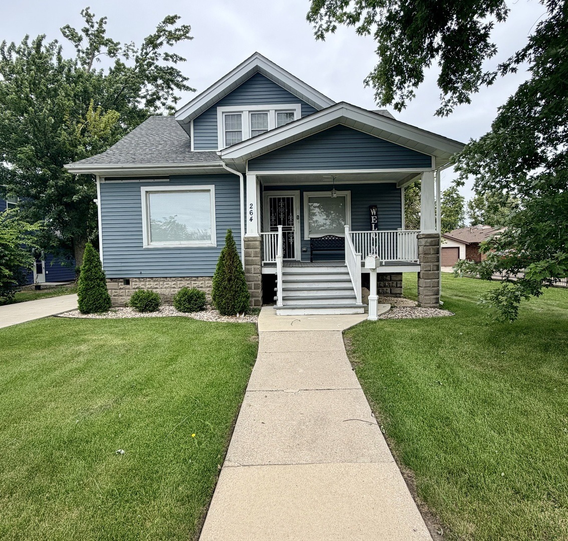 161st Pl, South Holland, IL 60473