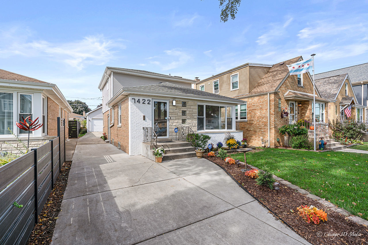 Olcott Ave, Chicago, IL 60631